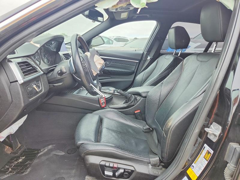 Auction sale of the 2018 Bmw 328, vin: WBA8E5C57JA507480, lot number: 58474726