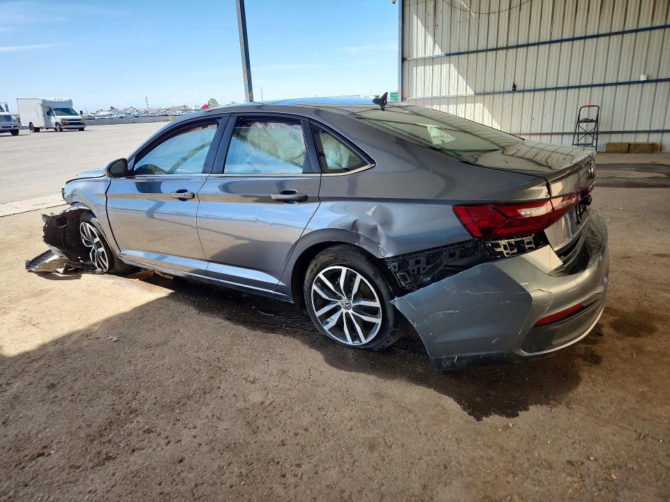Продажа на аукционе авто 2026 Volkswagen Jetta, vin: 3VW7W7BU8TM002602, номер лота: 57681816