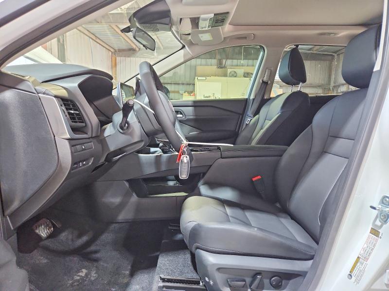Продажа на аукционе авто 2026 Nissan Rogue, vin: 5N1BT3BB8TC710732, номер лота: 55444586
