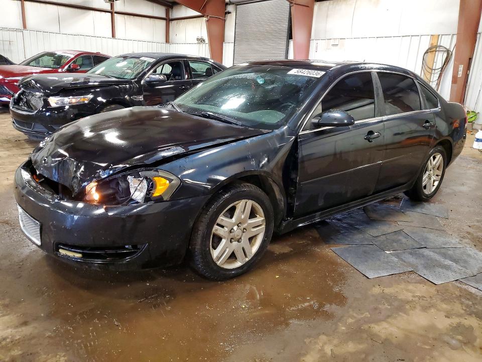 Продажа на аукционе авто 2014 Chevrolet Impala Limited, vin: 2G1WB5E3XE1189099, номер лота: 58426036