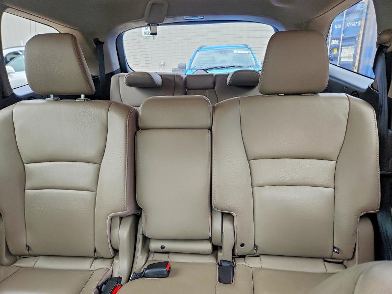 Aukcja sprzedaży 2018 Honda Pilot, vin: 5FNYF6H80JB022534, numer aukcji: 55026556