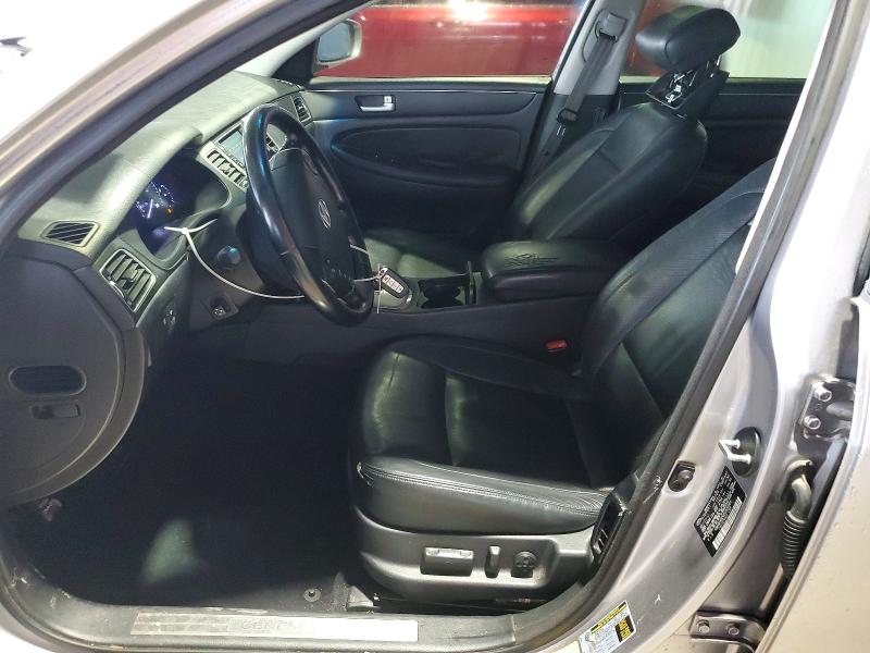 2012 Hyundai Genesis მანქანა იყიდება აუქციონზე, vin: KMHGC4DD0CU200864, აუქციონის ნომერი: 57415916