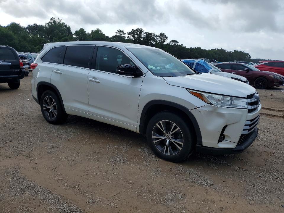 Aukcja sprzedaży 2017 Toyota Highlander, vin: 5TDZZRFH6HS231640, numer aukcji: 58062906