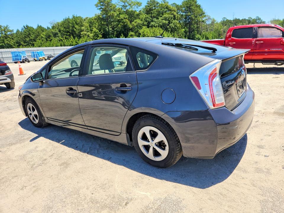 2014 Toyota Prius მანქანა იყიდება აუქციონზე, vin: JTDKN3DU8E0372699, აუქციონის ნომერი: 55757726