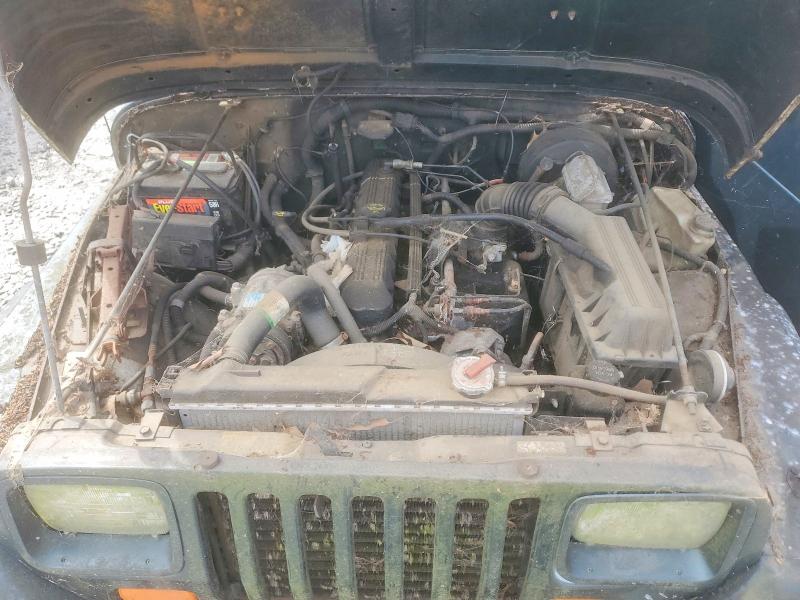 54480566 :رقم المزاد ، 1J4FY29S0PP208250 vin ، 1993 Jeep Wrangler / Yj مزاد بيع