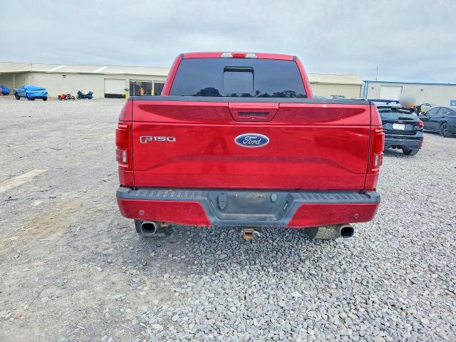 Продажа на аукционе авто 2016 Ford F150, vin: 1FTEW1EG0GKF83913, номер лота: 58645716