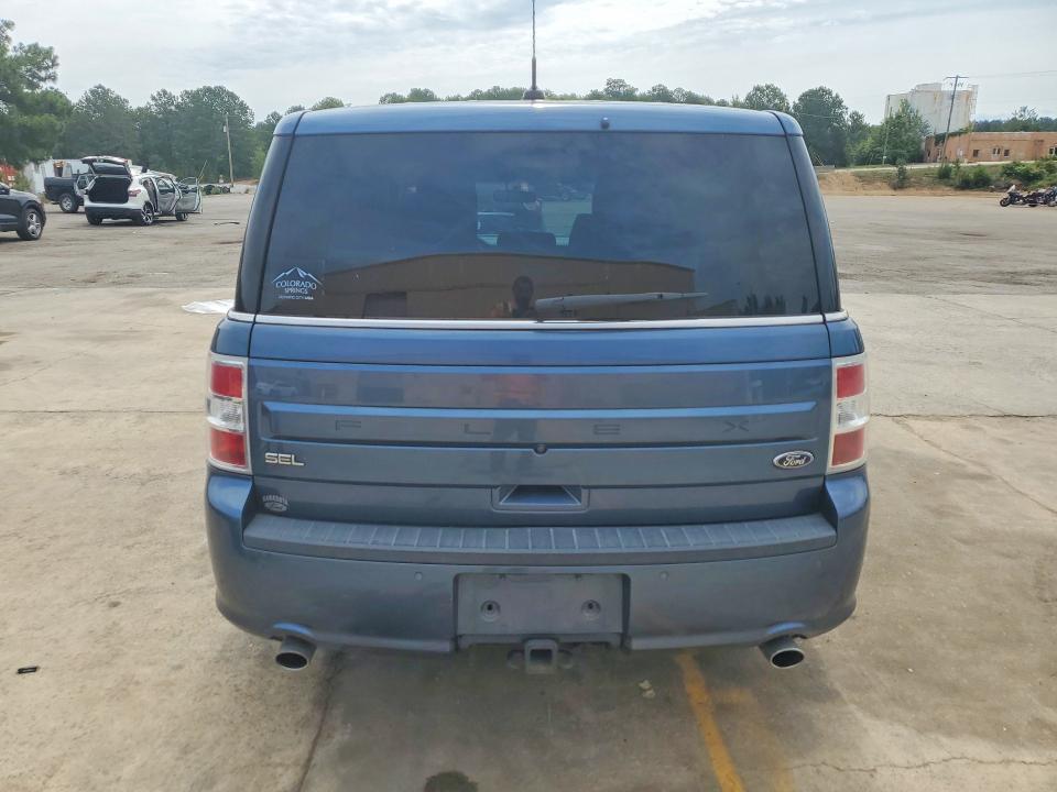 Продаж на аукціоні авто 2018 Ford Flex, vin: 2FMGK5C85JBA02930, номер лоту: 56451886