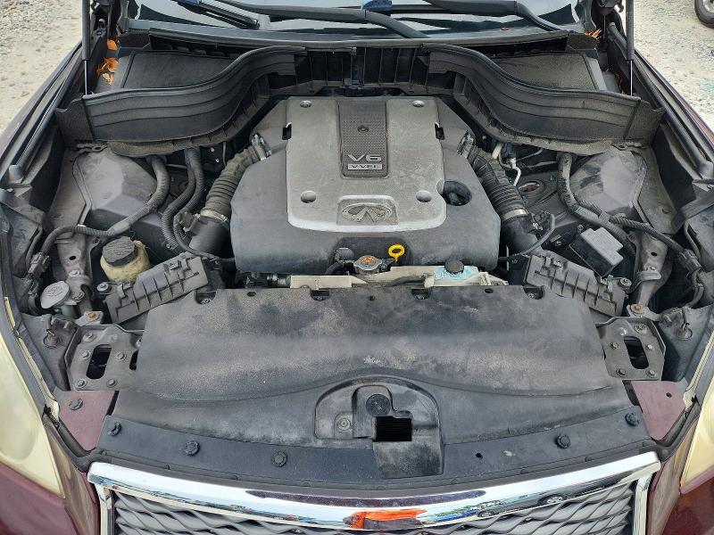 Aukcja sprzedaży 2017 Infiniti Qx50, vin: JN1BJ0RP8HM382615, numer aukcji: 55794176
