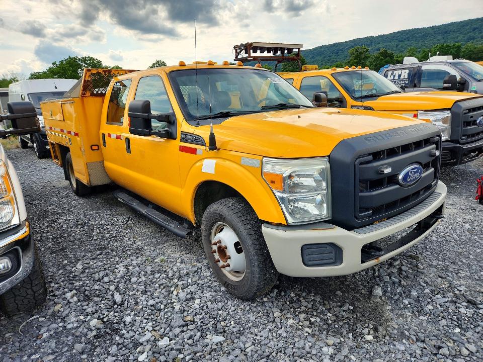 2015 Ford F350 მანქანა იყიდება აუქციონზე, vin: 1FD8W3G63FEA42828, აუქციონის ნომერი: 58531216