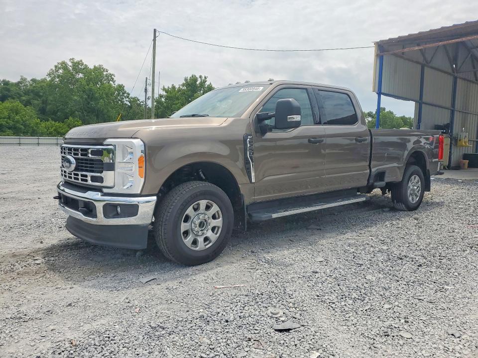 58300946 :رقم المزاد ، 1FT7W2BN7PED26733 vin ، 2023 Ford F250 مزاد بيع