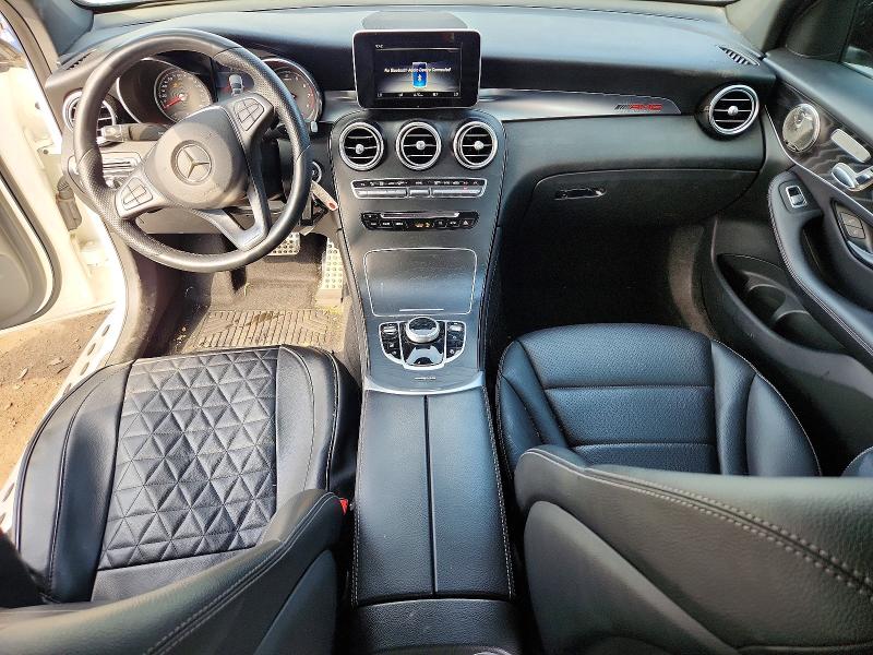 Продаж на аукціоні авто 2018 Mercedes-benz Glc Coupe, vin: WDC0J4KB4JF461035, номер лоту: 58721436