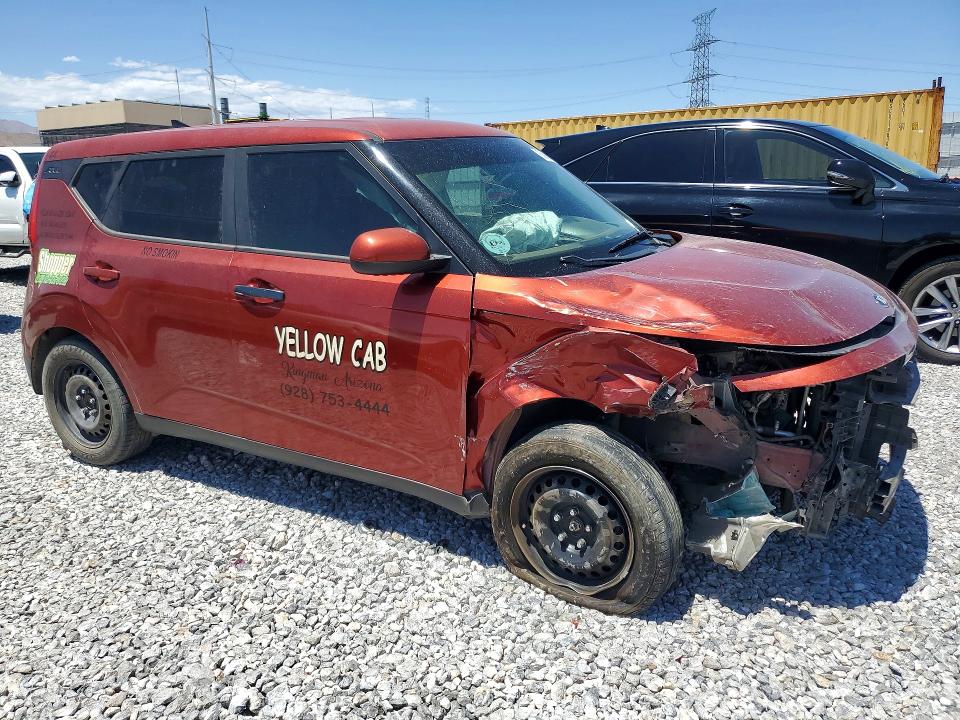 Продаж на аукціоні авто 2020 Kia Soul, vin: KNDJ23AU3L7087101, номер лоту: 85988625