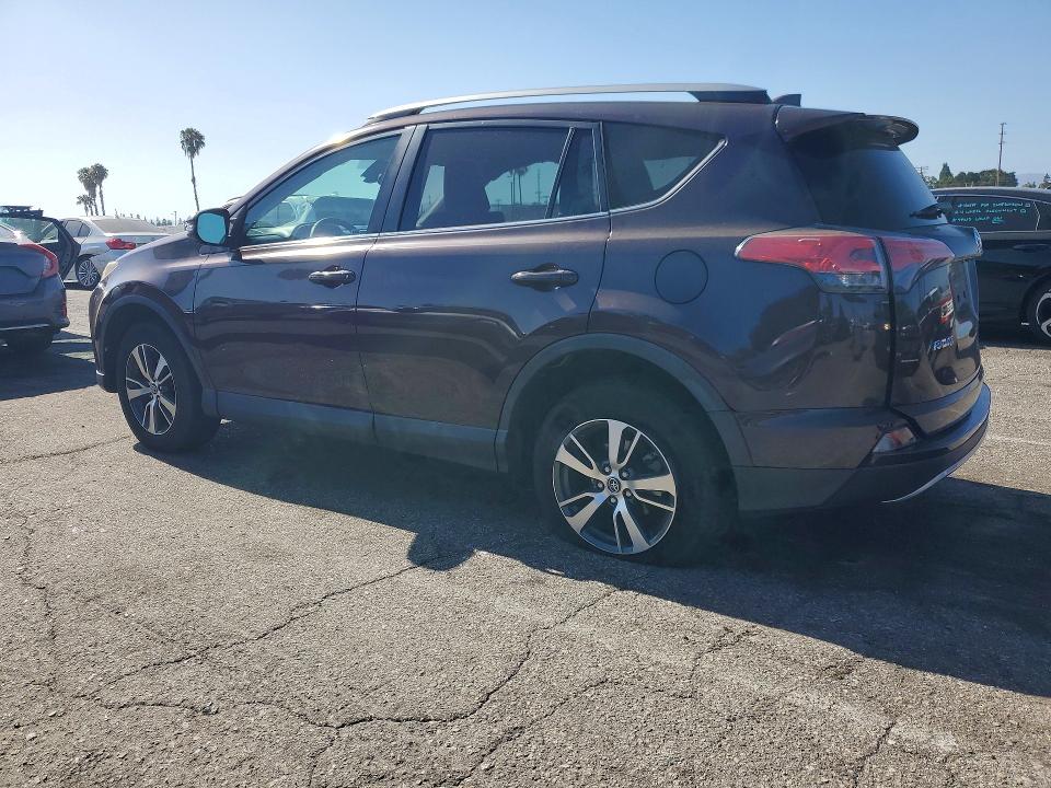 Продажа на аукционе авто 2018 Toyota Rav4, vin: 2T3WFREV4JW409049, номер лота: 56894236