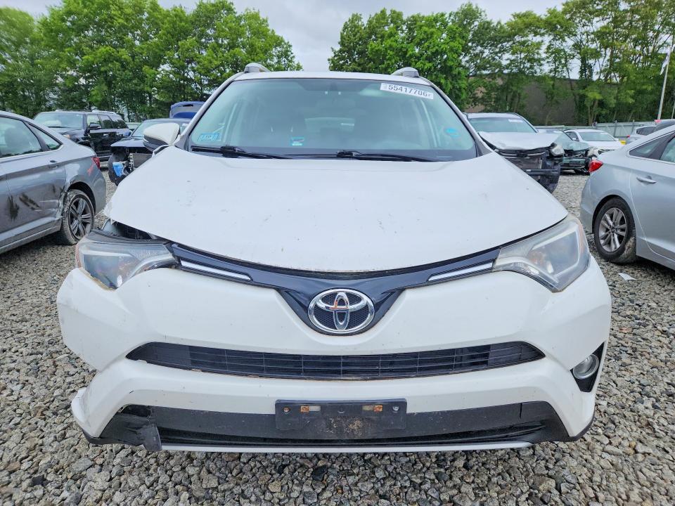 55417706 :رقم المزاد ، 2T3RFREV6GW506145 vin ، 2016 Toyota Rav4 مزاد بيع