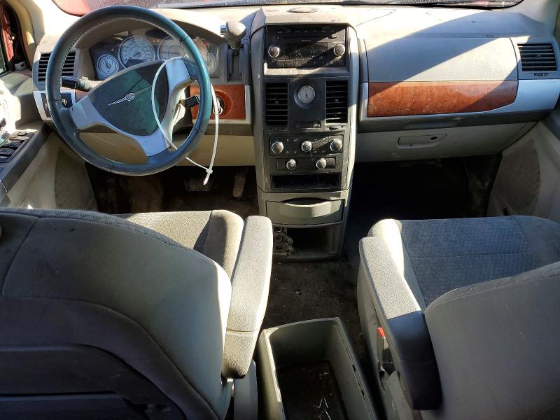 Продажа на аукционе авто 2008 Chrysler Town & Country, vin: 2A8HR54P48R804602, номер лота: 58026196