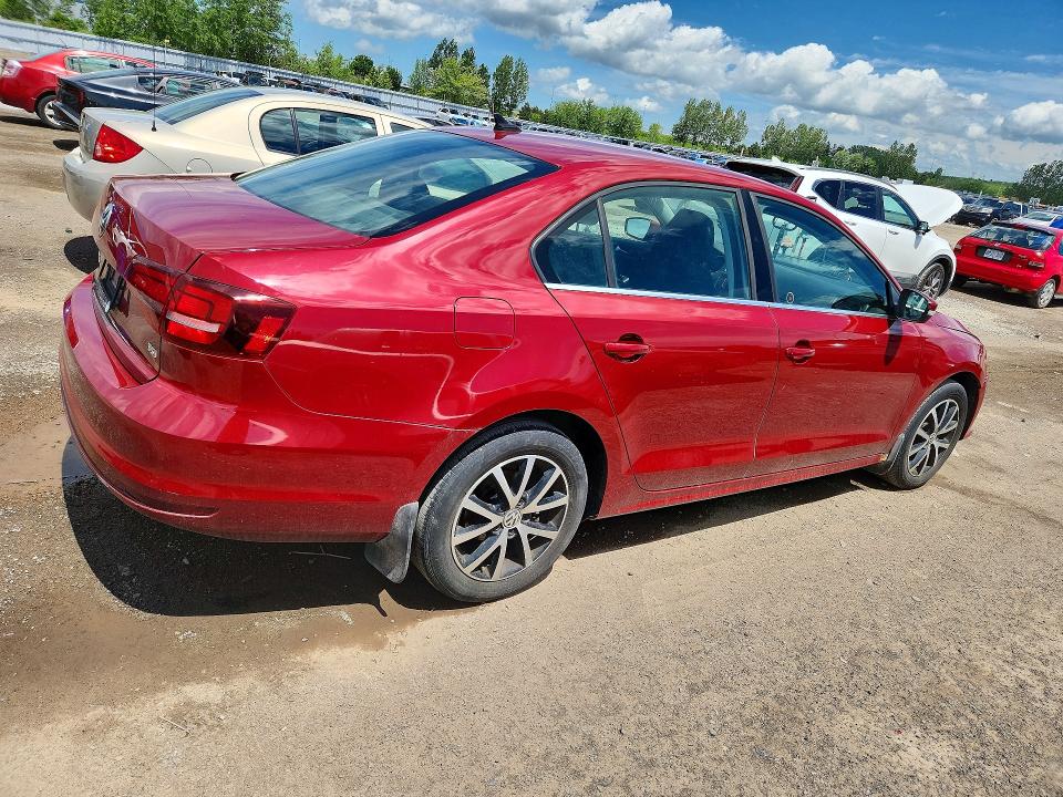 Aukcja sprzedaży 2016 Volkswagen Jetta, vin: 3VWD07AJ1GM337251, numer aukcji: 56767586