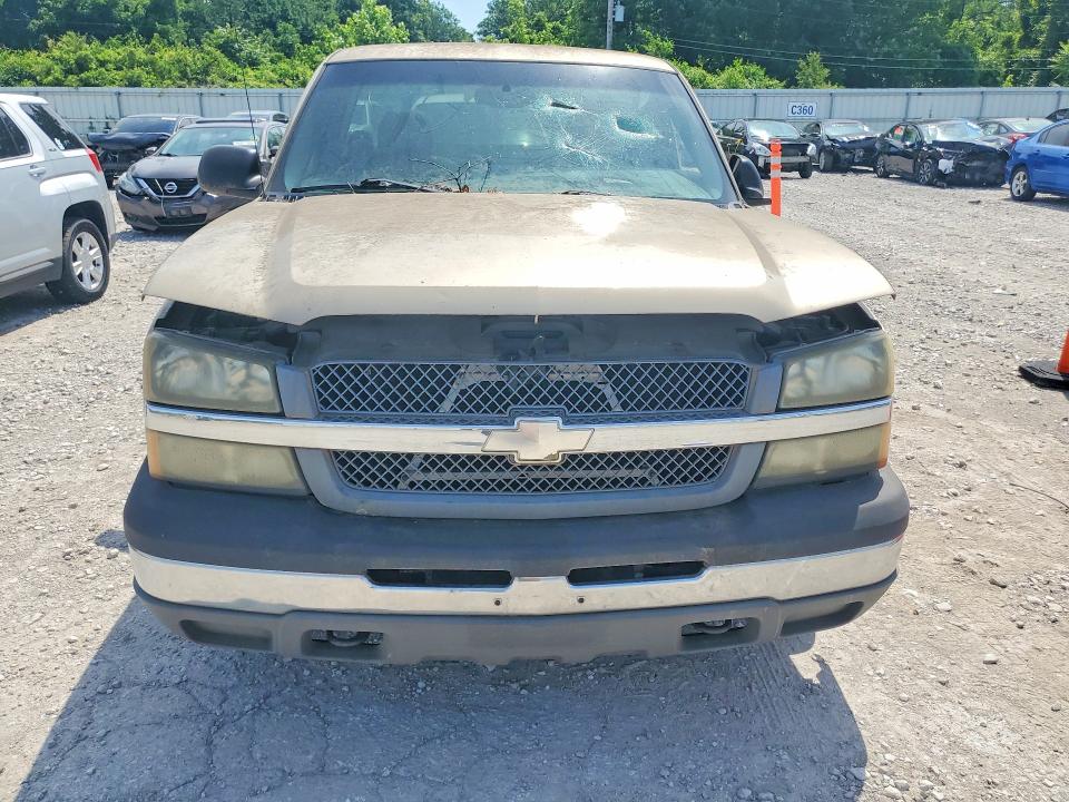 Продаж на аукціоні авто 2004 Chevrolet Silverado, vin: 1GCEC14X54Z216227, номер лоту: 56250766