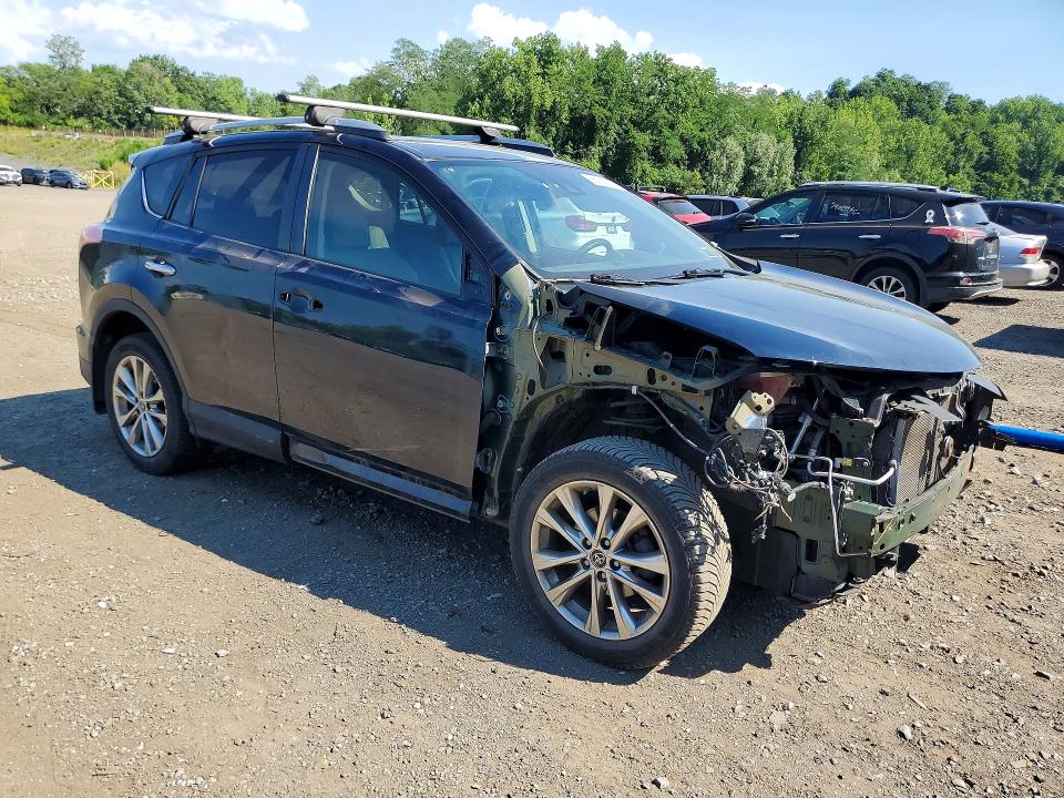 Aukcja sprzedaży 2017 Toyota Rav4, vin: 2T3DFREV1HW578527, numer aukcji: 58762566
