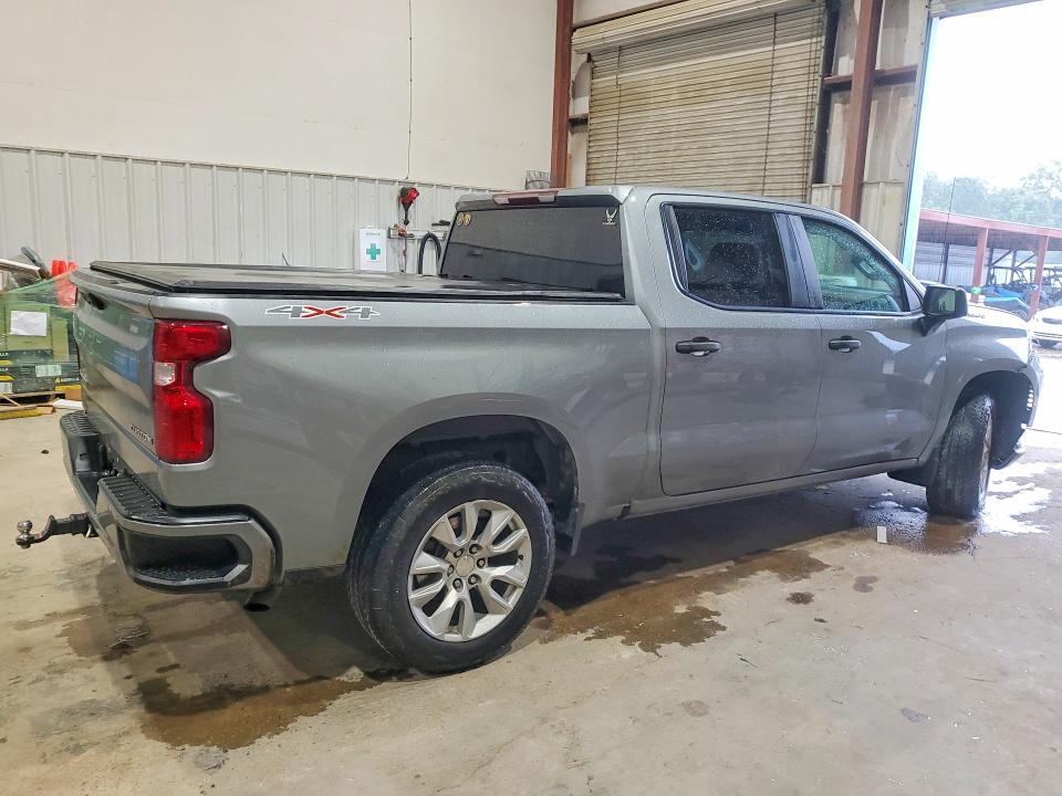 Продажа на аукционе авто 2023 Chevrolet Silverado, vin: 3GCPDBEK6PG201349, номер лота: 58050166