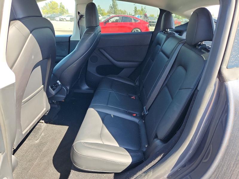 2023 Tesla Model Y მანქანა იყიდება აუქციონზე, vin: 7SAYGDEE6PA117880, აუქციონის ნომერი: 57236986