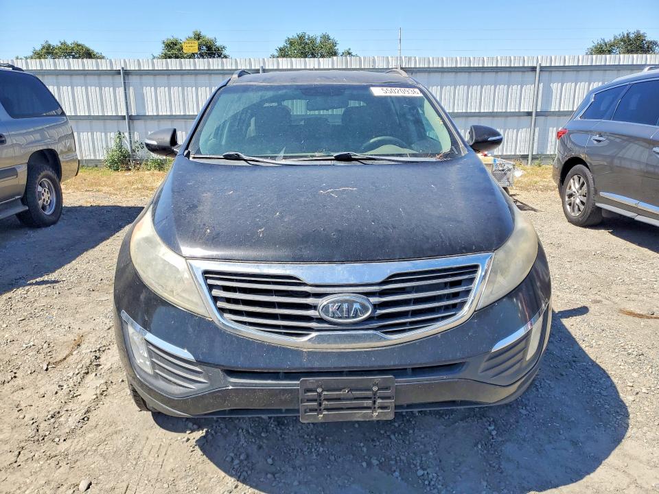 55020936 :رقم المزاد ، KNDPC3A23C7242851 vin ، 2012 Kia Sportage مزاد بيع