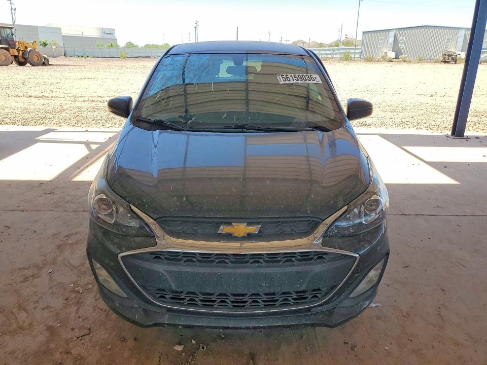 56159036 :رقم المزاد ، KL8CB6SA4MC703467 vin ، 2021 Chevrolet Spark مزاد بيع