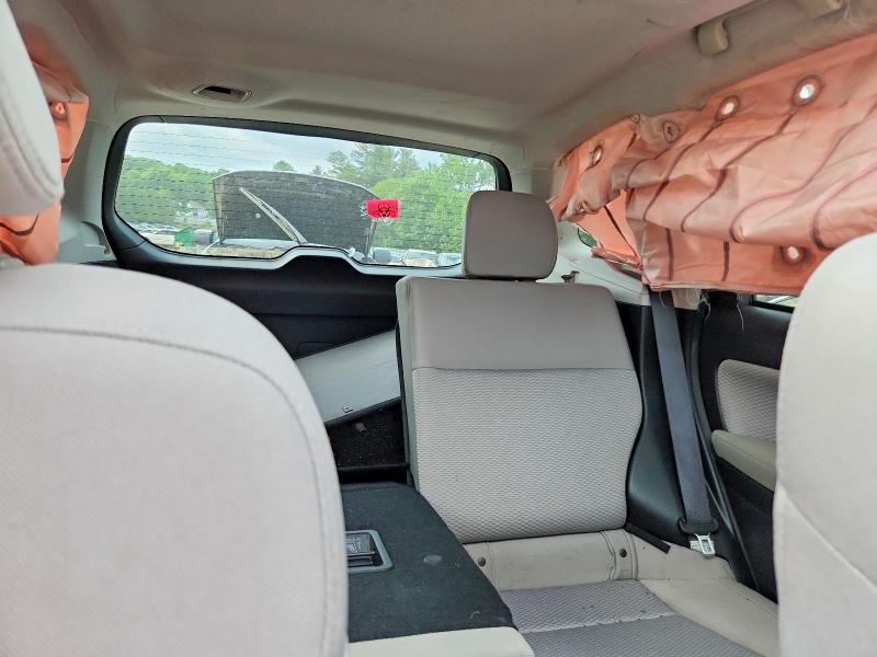 2018 Subaru Forester მანქანა იყიდება აუქციონზე, vin: JF2SJAEC6JH570782, აუქციონის ნომერი: 57009236