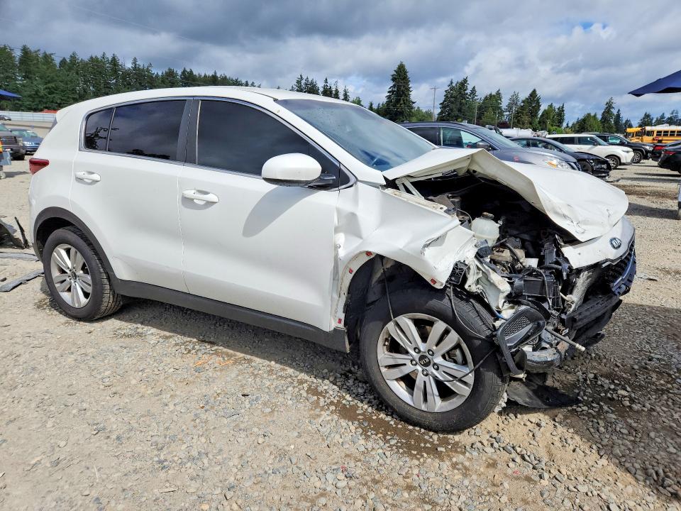 55814626 :رقم المزاد ، KNDPM3AC5K7563942 vin ، 2019 Kia Sportage مزاد بيع