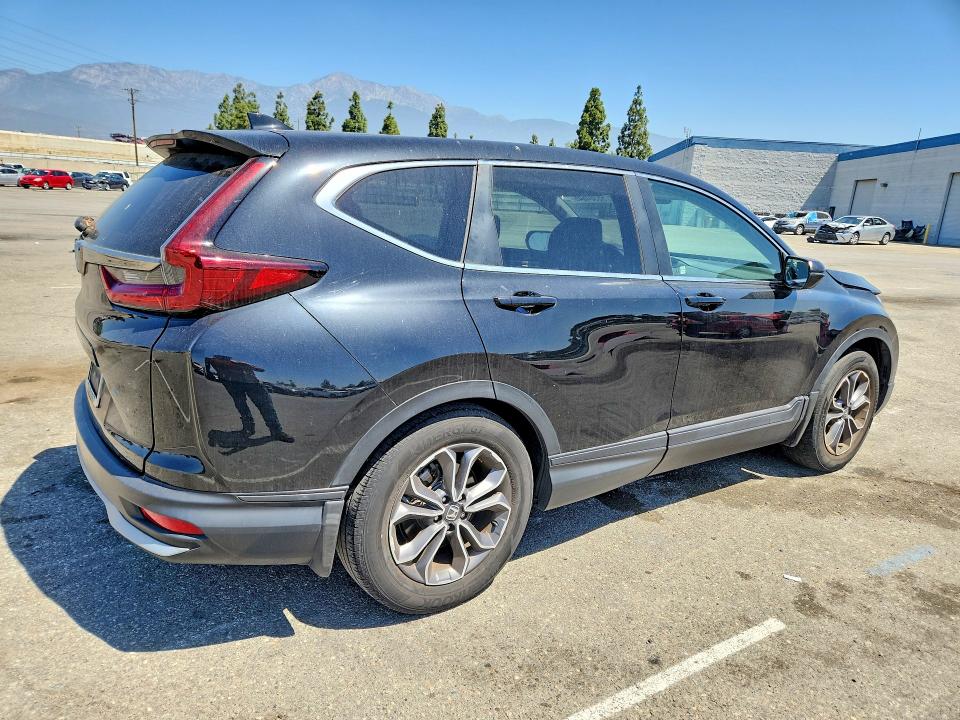 55384646 :رقم المزاد ، 2HKRW1H59NH403089 vin ، 2022 Honda Cr-v مزاد بيع