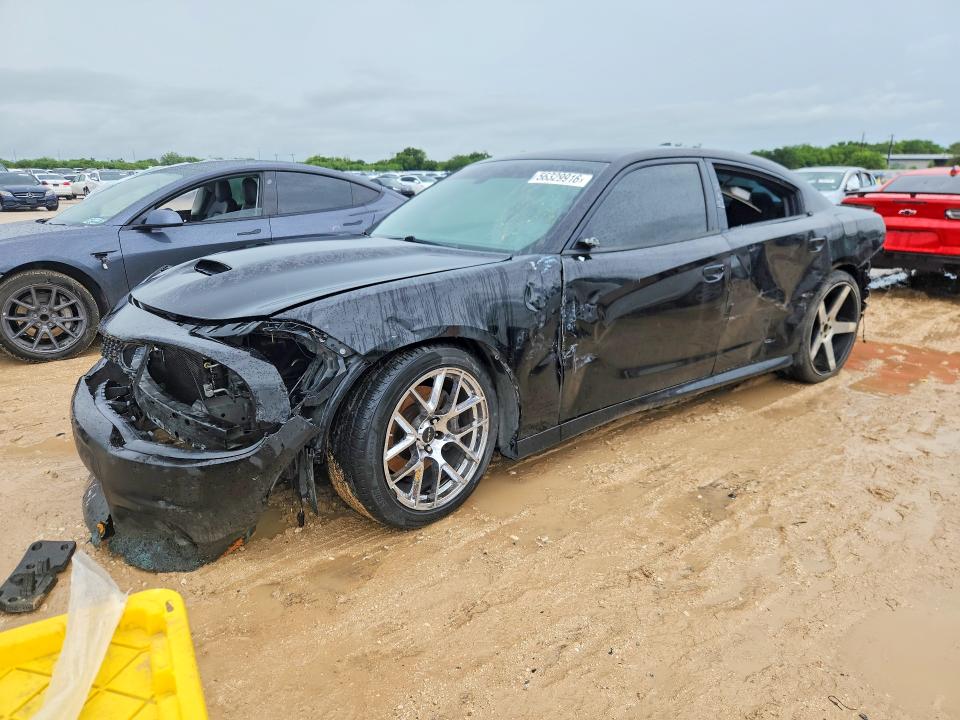 Aukcja sprzedaży 2019 Dodge Charger, vin: 2C3CDXGJ3KH644667, numer aukcji: 56329916