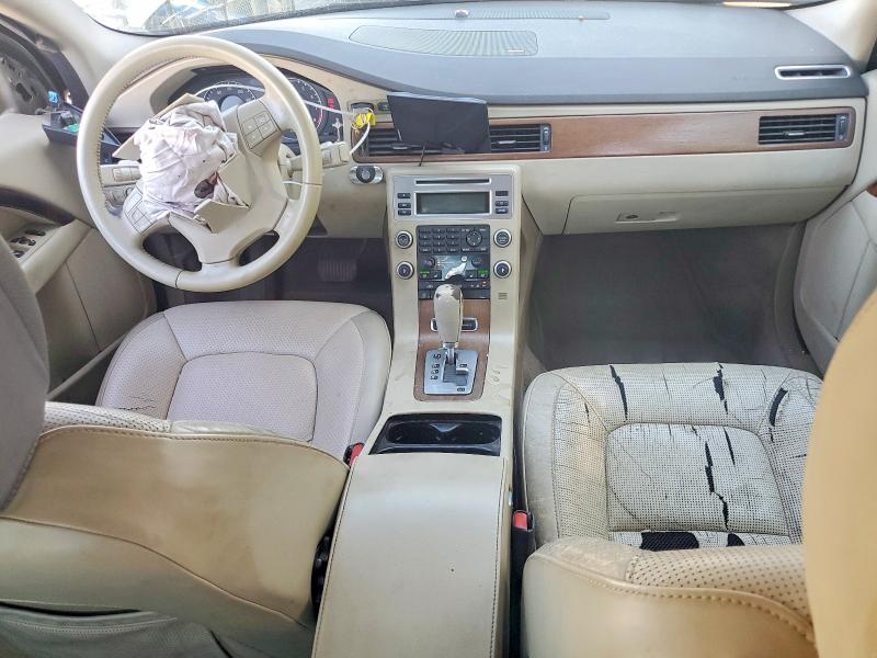 57372256 :رقم المزاد ، YV1AS982181048213 vin ، 2008 Volvo S80 مزاد بيع