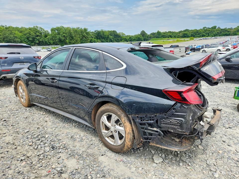 Продажа на аукционе авто 2022 Hyundai Sonata, vin: 5NPEG4JA8NH142512, номер лота: 58378626