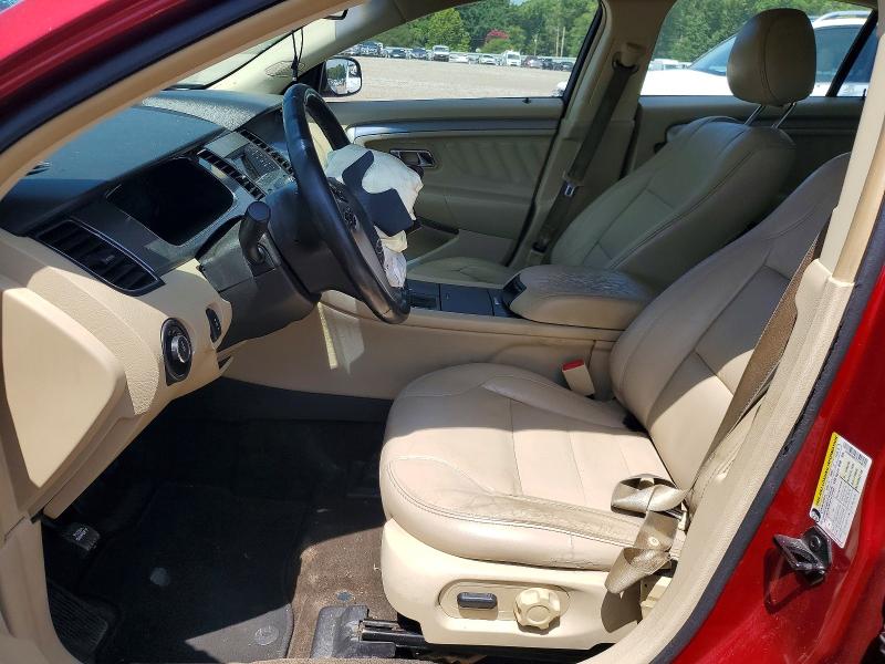 58982106 :رقم المزاد ، 1FAHP2E85EG130630 vin ، 2014 Ford Taurus مزاد بيع