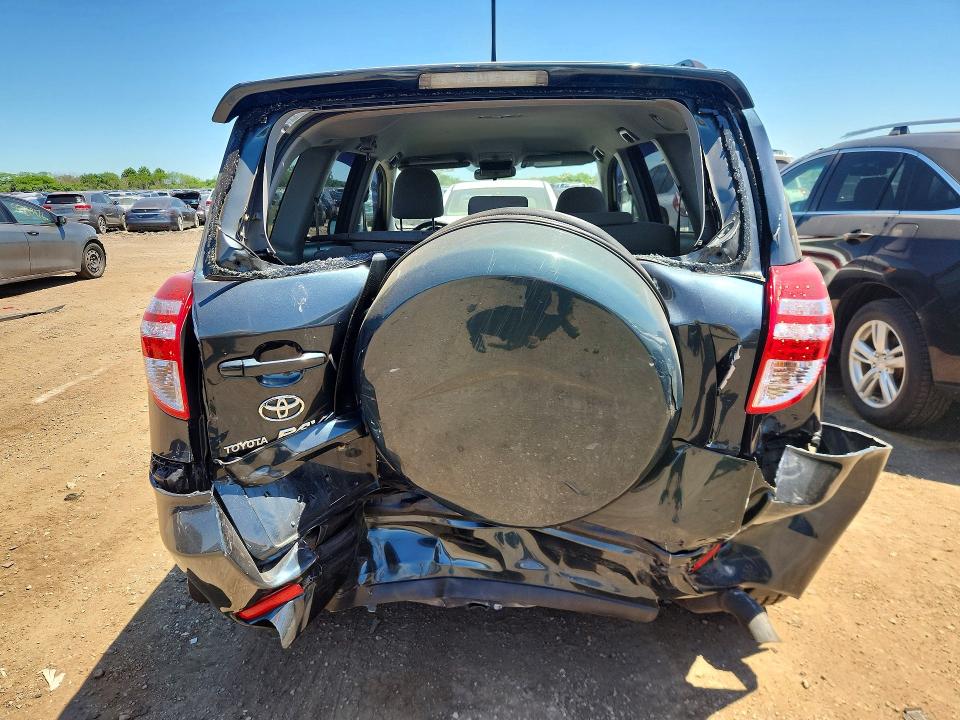 2009 Toyota Rav4 მანქანა იყიდება აუქციონზე, vin: JTMZF33V995012260, აუქციონის ნომერი: 55769576