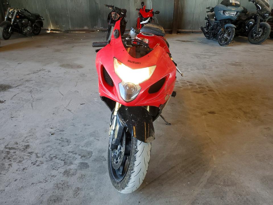 Aukcja sprzedaży 2005 Suzuki Gsx-r600, vin: JS1GN7CA252106162, numer aukcji: 55896316