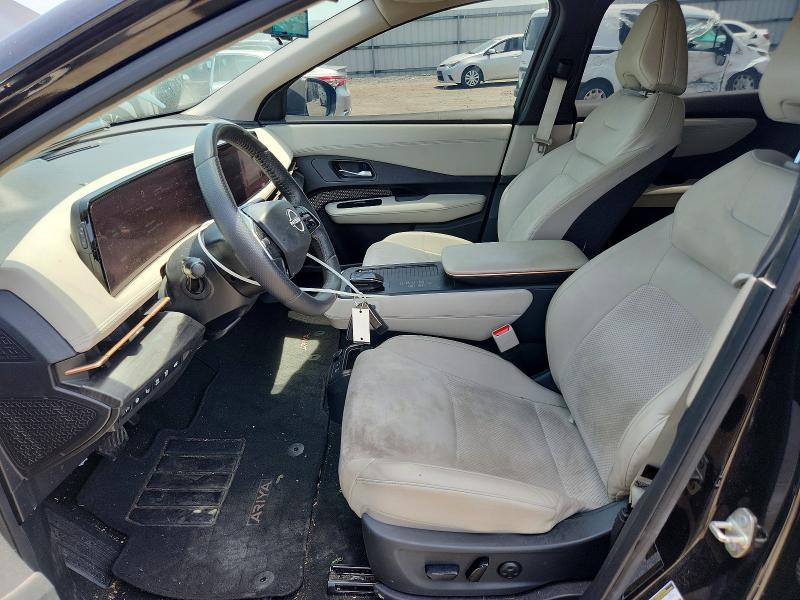 56248746 :رقم المزاد ، JN1DF0BB6PM703106 vin ، 2023 Nissan Ariya مزاد بيع