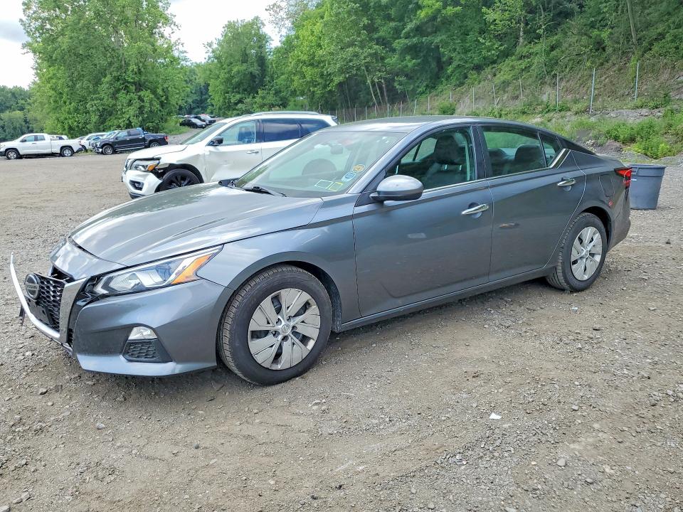 Продаж на аукціоні авто 2019 Nissan Altima, vin: 1N4BL4BV3KC252378, номер лоту: 57078546