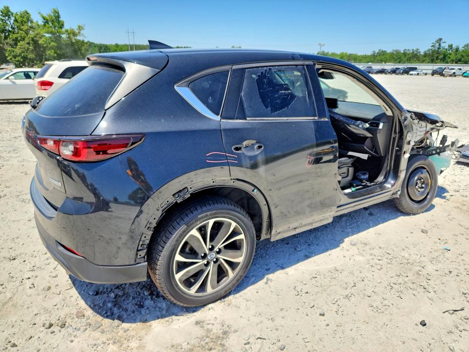 Продажа на аукционе авто 2023 Mazda Cx-5, vin: JM3KFBDM9P0223915, номер лота: 55391076