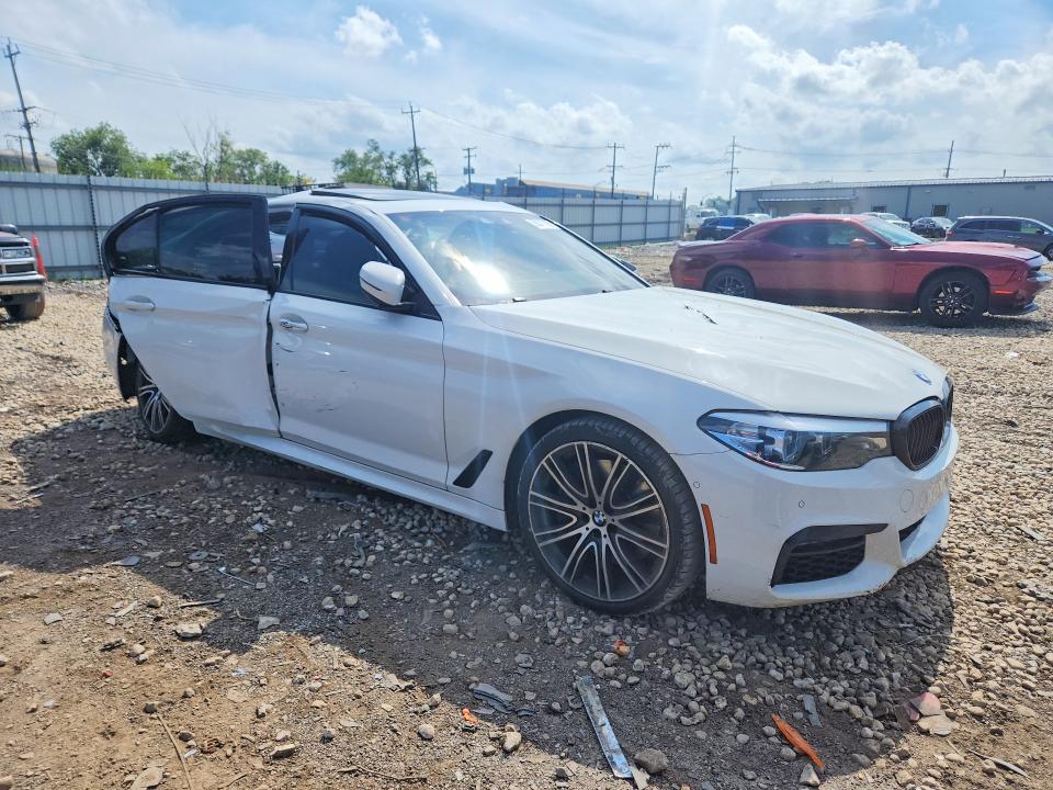 Aukcja sprzedaży 2019 Bmw 540, vin: WBAJE5C52KWW30898, numer aukcji: 58577786