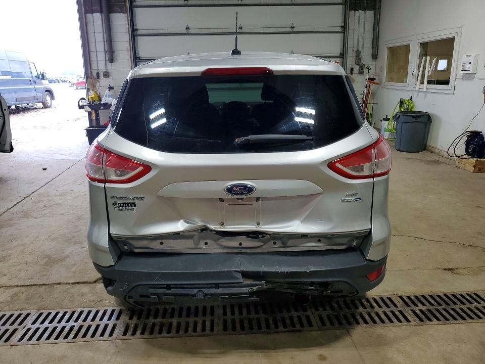 55883006 :رقم المزاد ، 1FMCU9GX4GUC89665 vin ، 2016 Ford Escape مزاد بيع
