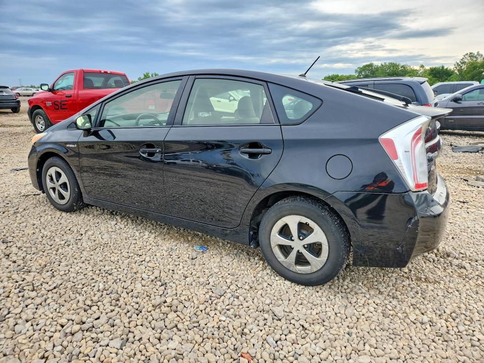 Продаж на аукціоні авто 2013 Toyota Prius, vin: JTDKN3DU9D1683745, номер лоту: 57612846