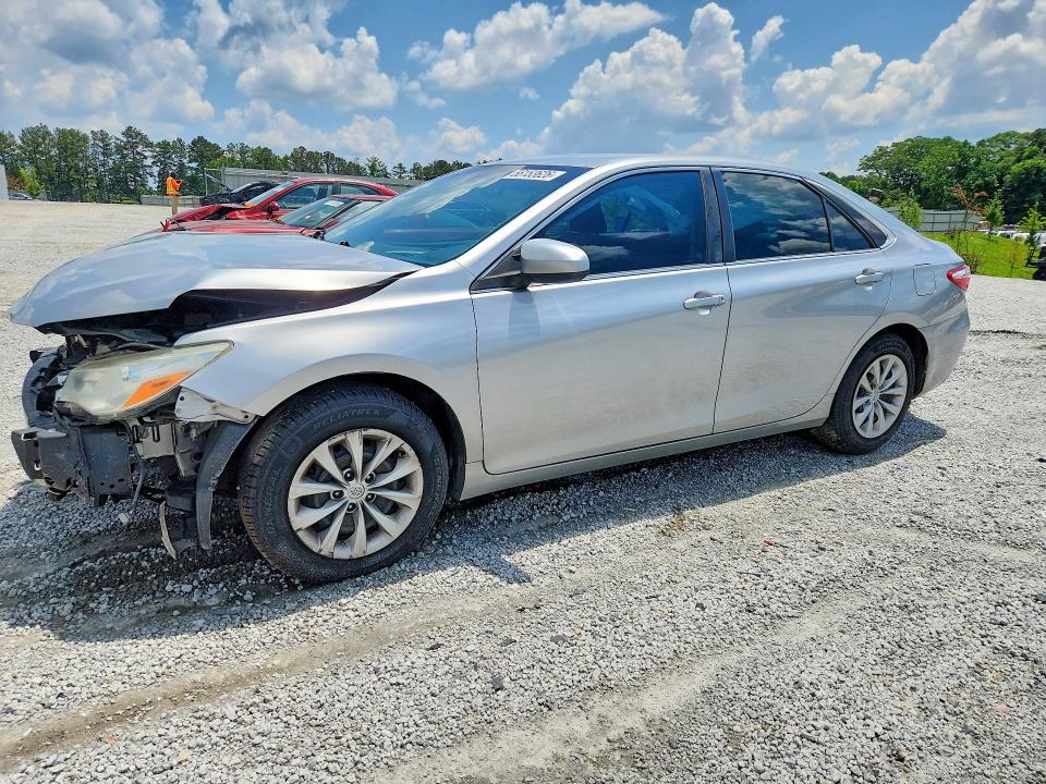 Auction sale of the 2015 Toyota Camry, vin: 4T1BF1FK4FU487321, lot number: 56153626