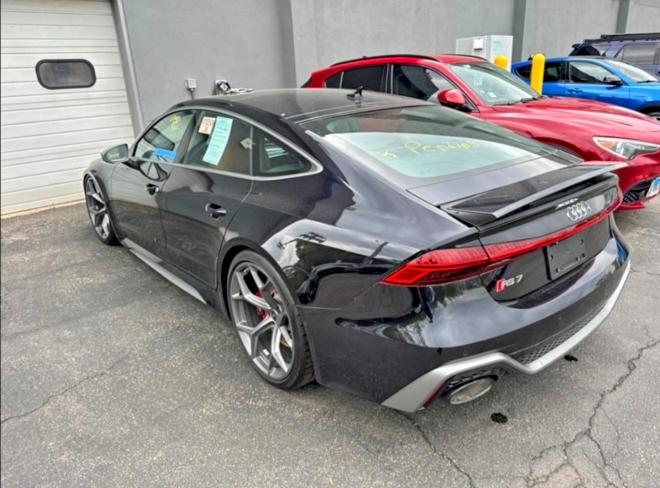 Продажа на аукционе авто 2025 Audi Rs7, vin: WUAPDBF24SN900805, номер лота: 56372056