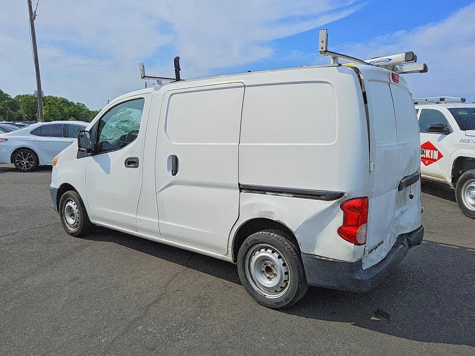 56239246 :رقم المزاد ، 3N63M0YN2HK705207 vin ، 2017 Chevrolet City Express مزاد بيع