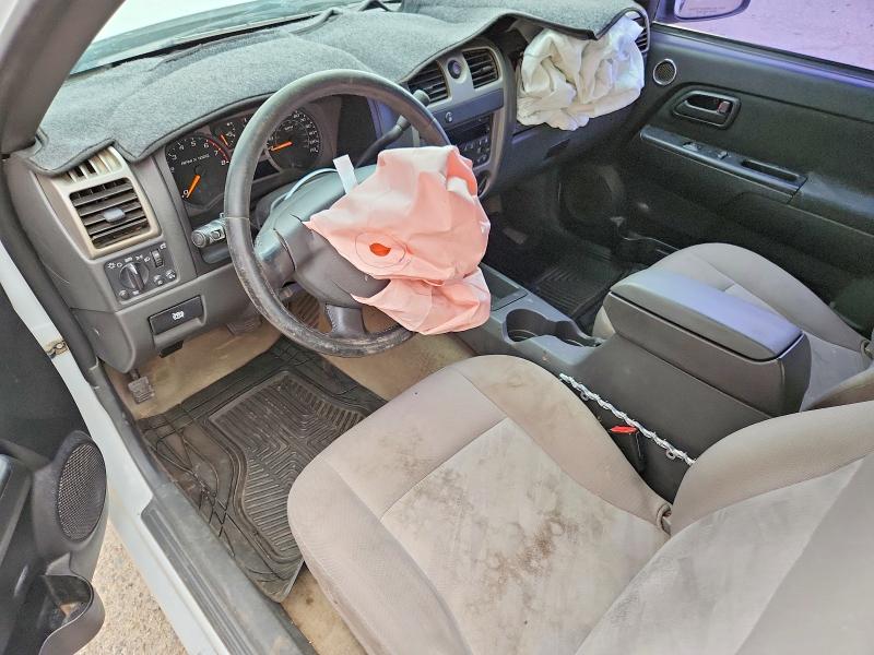 57734876 :رقم المزاد ، 1GCCS196458126472 vin ، 2005 Chevrolet Colorado مزاد بيع