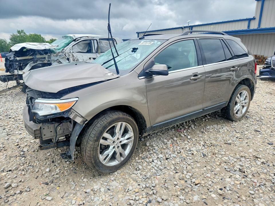 2013 Ford Edge მანქანა იყიდება აუქციონზე, vin: 2FMDK4KC1DBC42158, აუქციონის ნომერი: 56115776