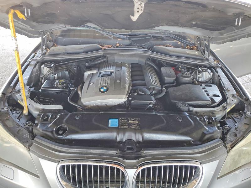 Продажа на аукционе авто 2007 Bmw 530, vin: WBANE73547CM53194, номер лота: 55805336