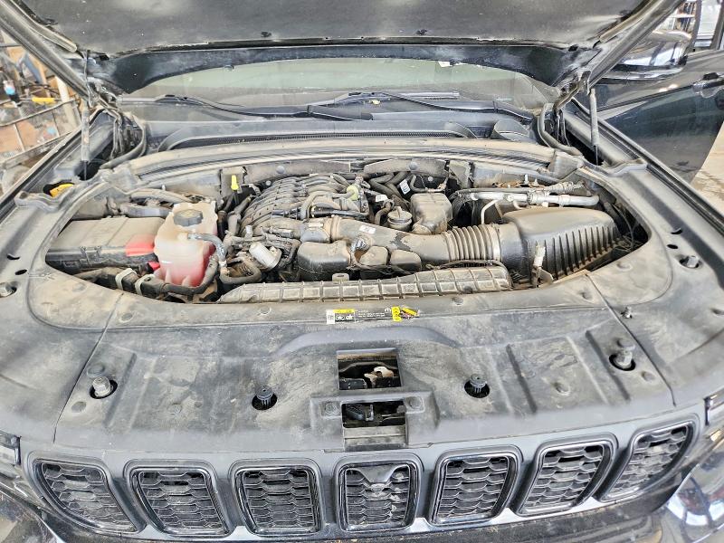 55855626 :رقم المزاد ، 1C4RJKBG7P8744863 vin ، 2023 Jeep Grand Cherokee مزاد بيع