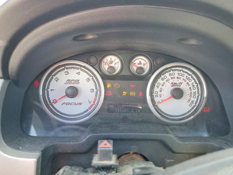 Продажа на аукционе авто 2009 Ford Focus, vin: 1FAHP36N59W250708, номер лота: 56711096