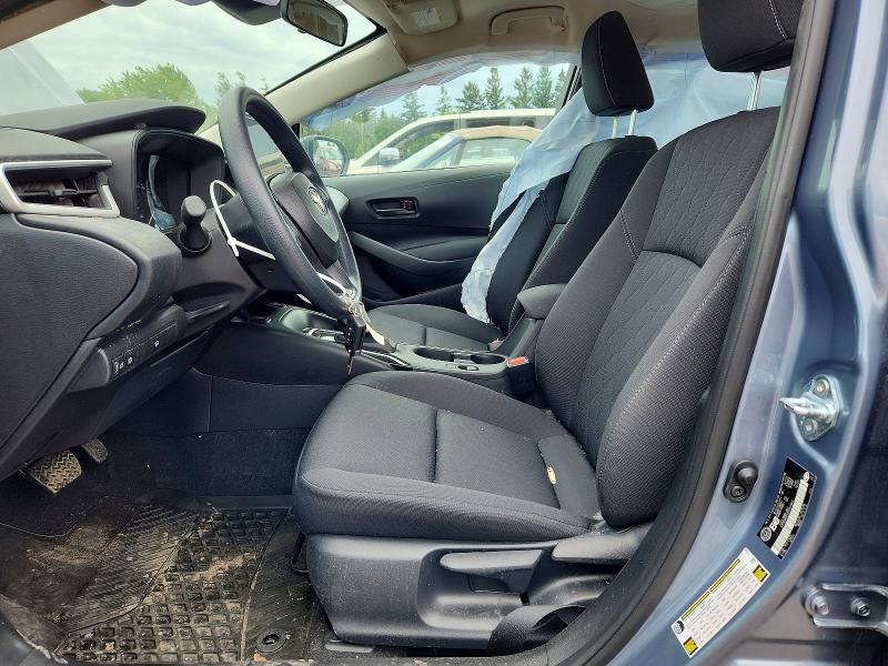 57635556 :رقم المزاد ، 5YFB4MDE6SP261863 vin ، 2025 Toyota Corolla مزاد بيع